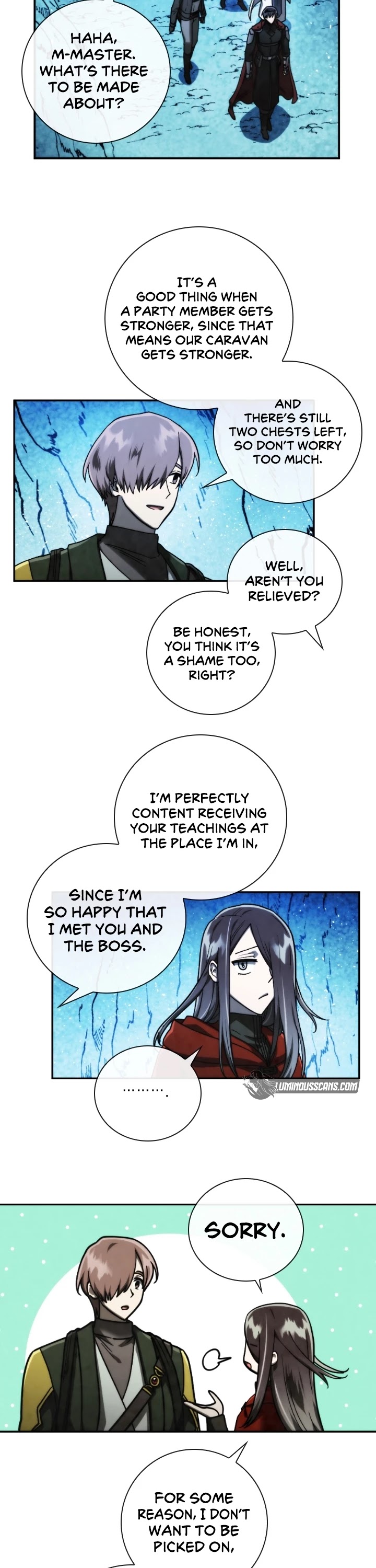 MEMORIZE Chapter 99 page 29 - Chapter 99