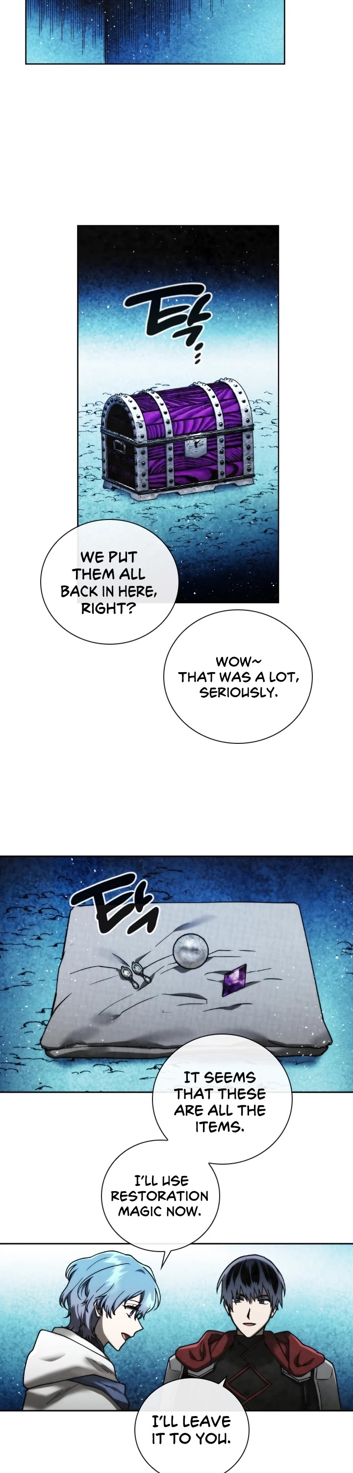 MEMORIZE Chapter 99 page 8 - Chapter 99