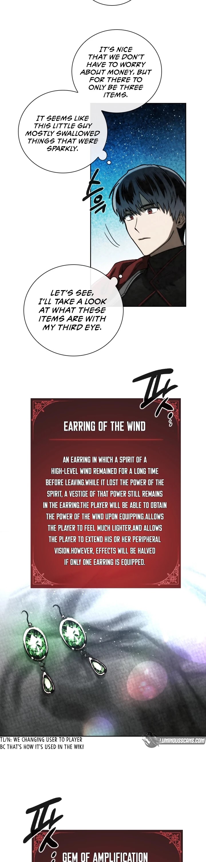 MEMORIZE Chapter 99 page 9 - Chapter 99