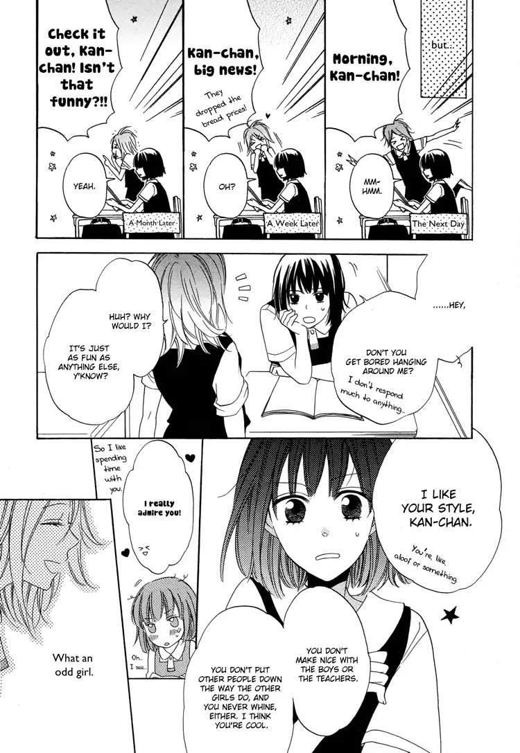 Memory Box Chapter 0 page 5 - Chapter 0: Oneshot