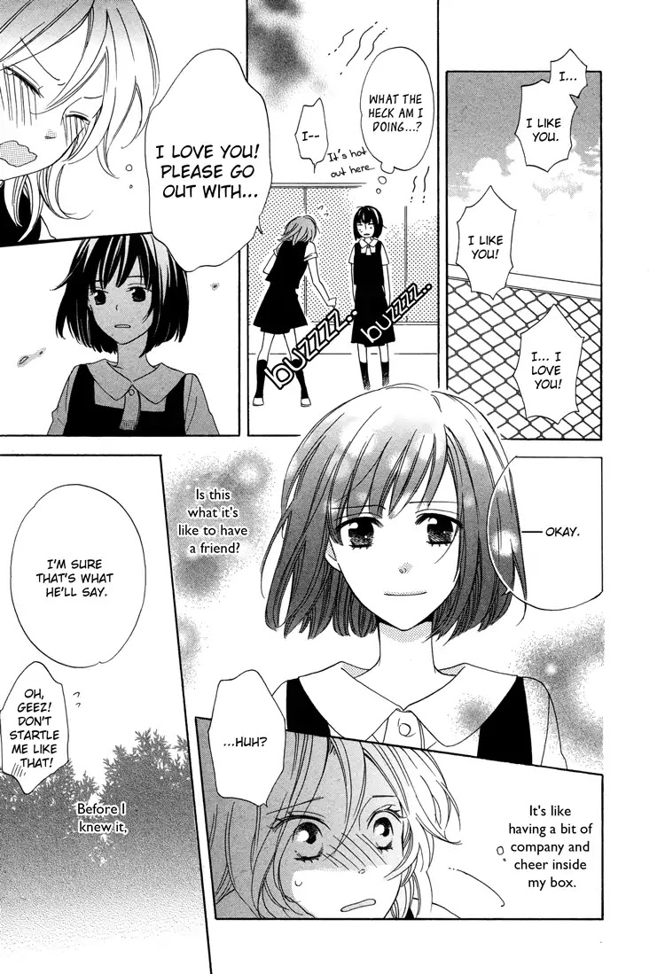 Memory Box Chapter 0 page 7 - Chapter 0: Oneshot