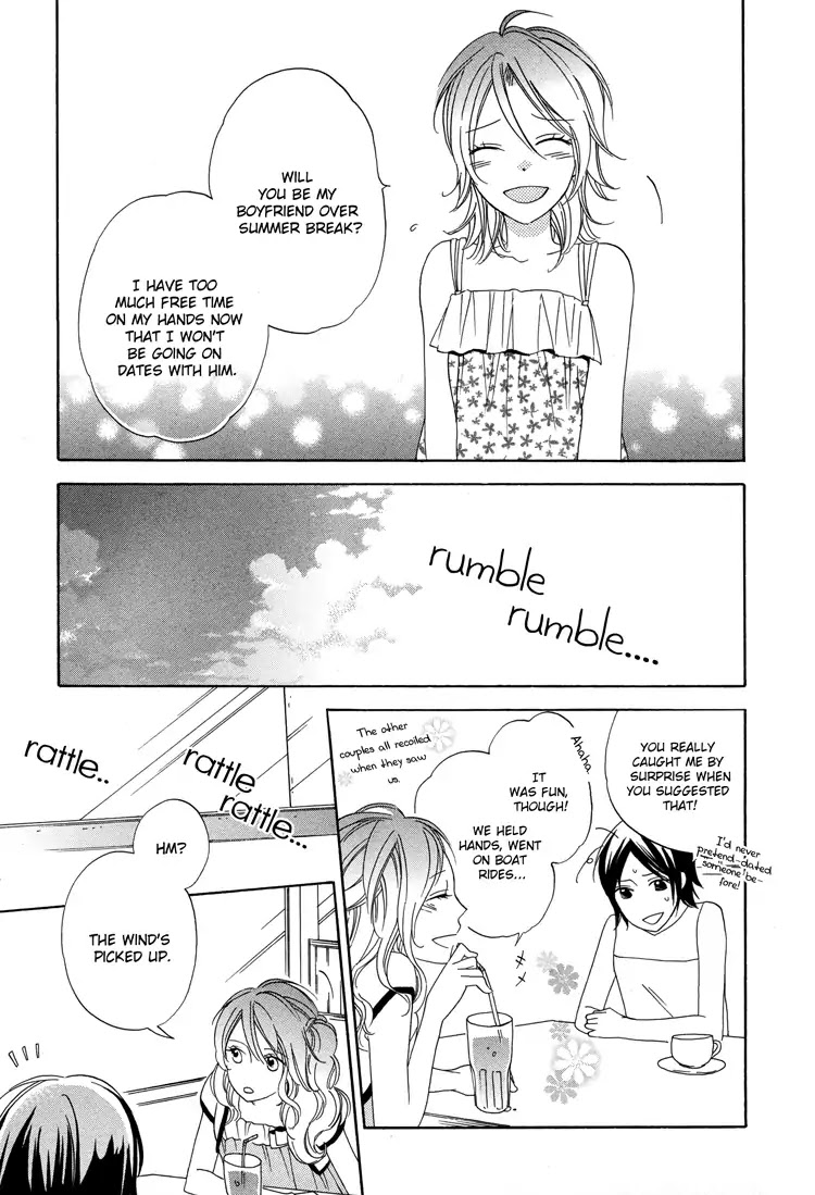 Memory Box Chapter 0 page 9 - Chapter 0: Oneshot