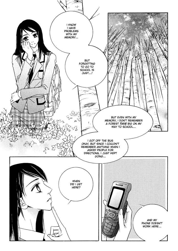 Memory Eaters Chapter 1 page 18 - Chapter 1