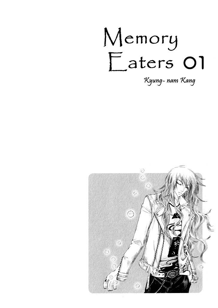 Memory Eaters Chapter 1 page 4 - Chapter 1