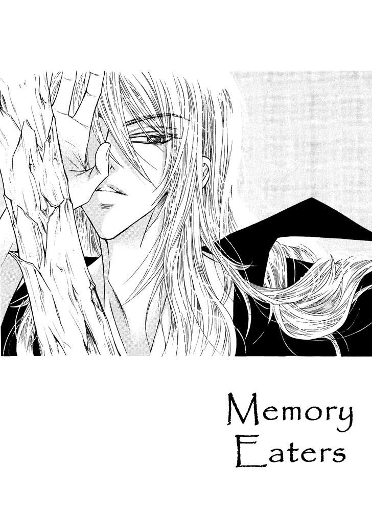 Memory Eaters Chapter 2 page 2 - Chapter 2