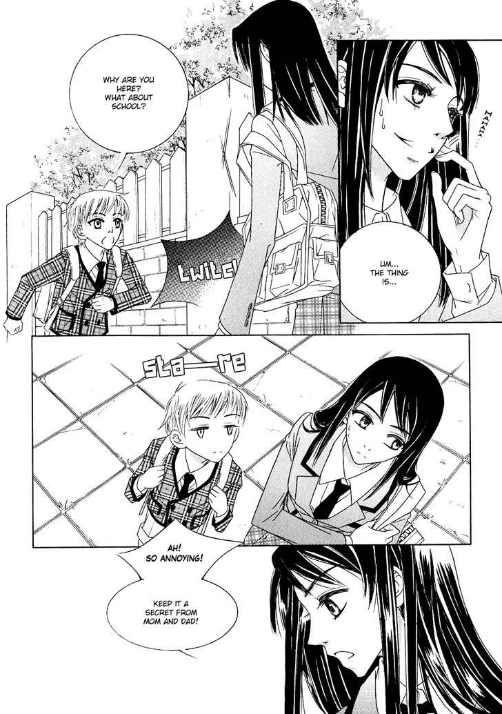 Memory Eaters Chapter 2 page 4 - Chapter 2