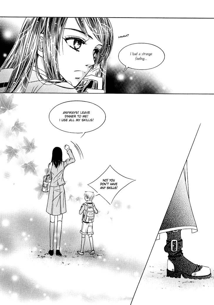 Memory Eaters Chapter 2 page 9 - Chapter 2