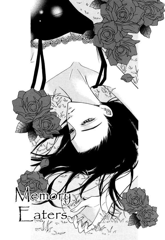 Memory Eaters Chapter 3 page 1 - Chapter 3