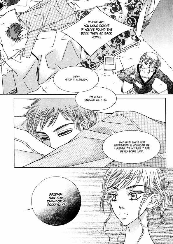 Memory Eaters Chapter 3 page 18 - Chapter 3