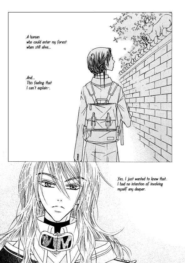 Memory Eaters Chapter 3 page 4 - Chapter 3
