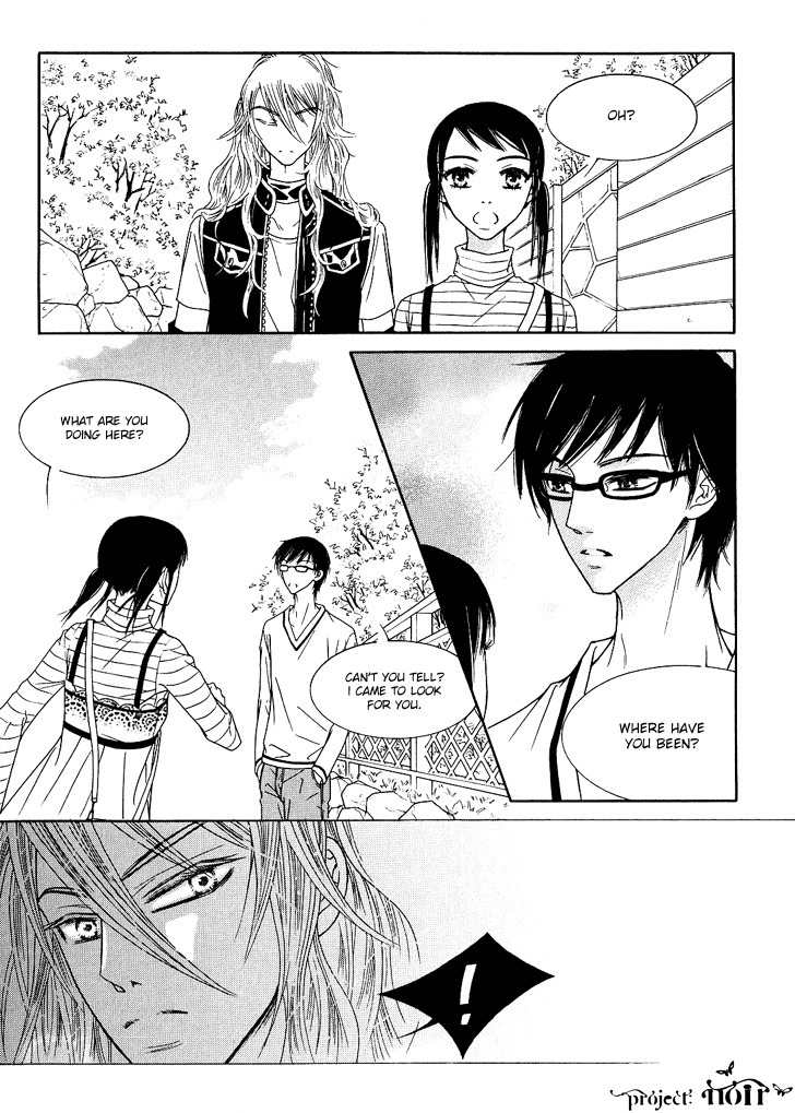 Memory Eaters Chapter 4 page 28 - Chapter 4