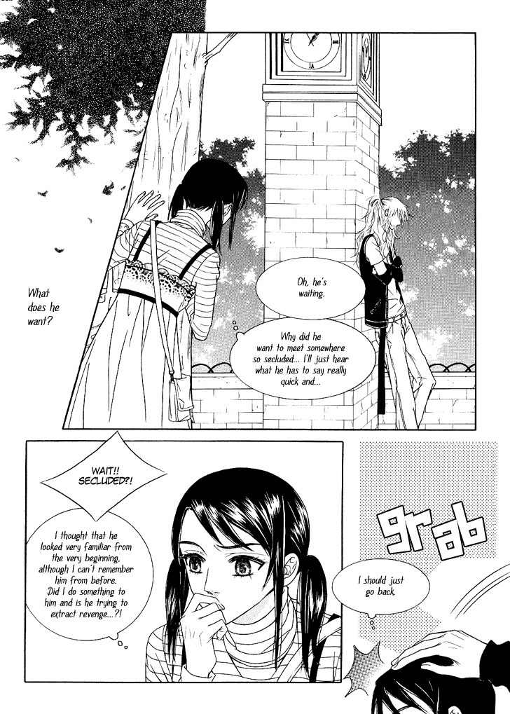 Memory Eaters Chapter 4 page 6 - Chapter 4