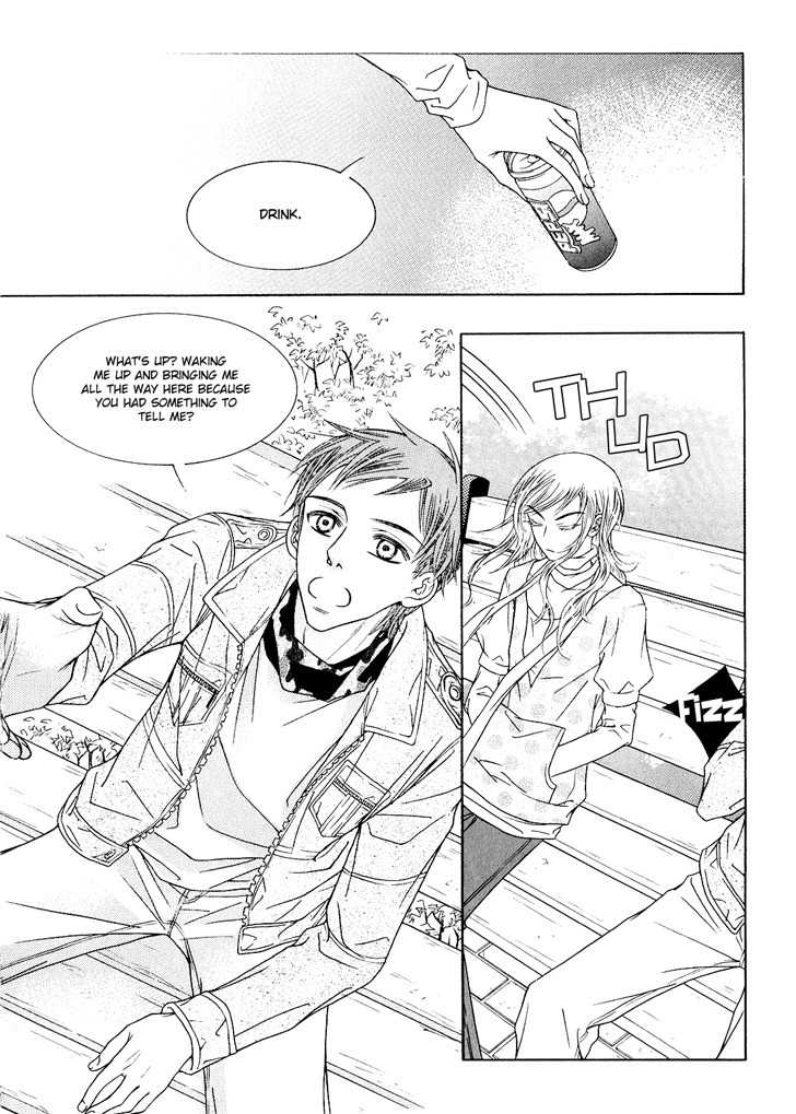 Memory Eaters Chapter 4 page 9 - Chapter 4