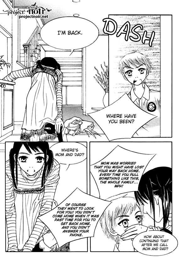 Memory Eaters Chapter 5 page 2 - Chapter 5