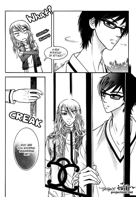 Memory Eaters Chapter 5 page 8 - Chapter 5