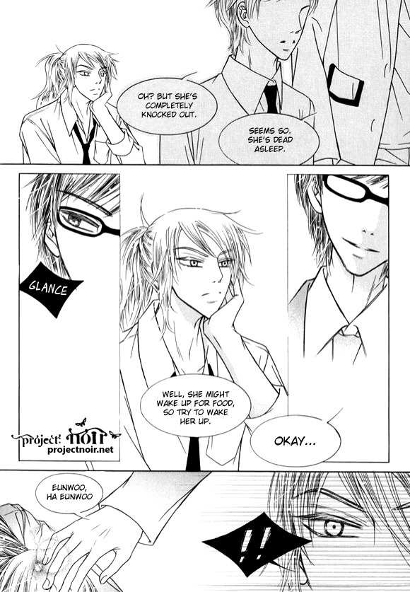 Memory Eaters Chapter 6 page 15 - Chapter 6