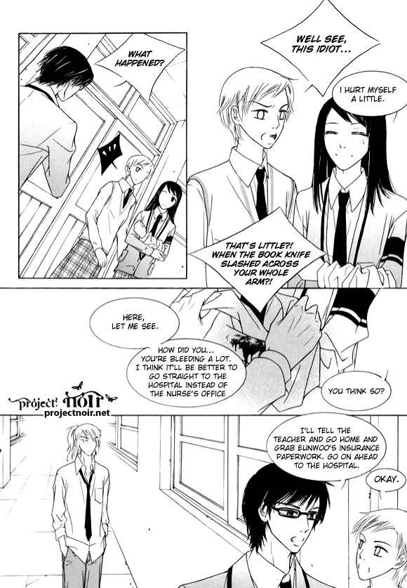 Memory Eaters Chapter 6 page 22 - Chapter 6