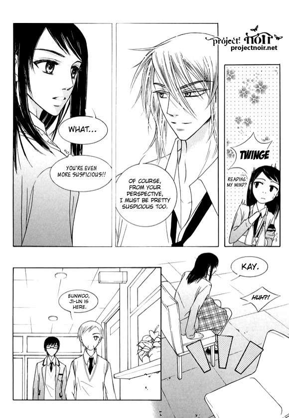 Memory Eaters Chapter 6 page 25 - Chapter 6
