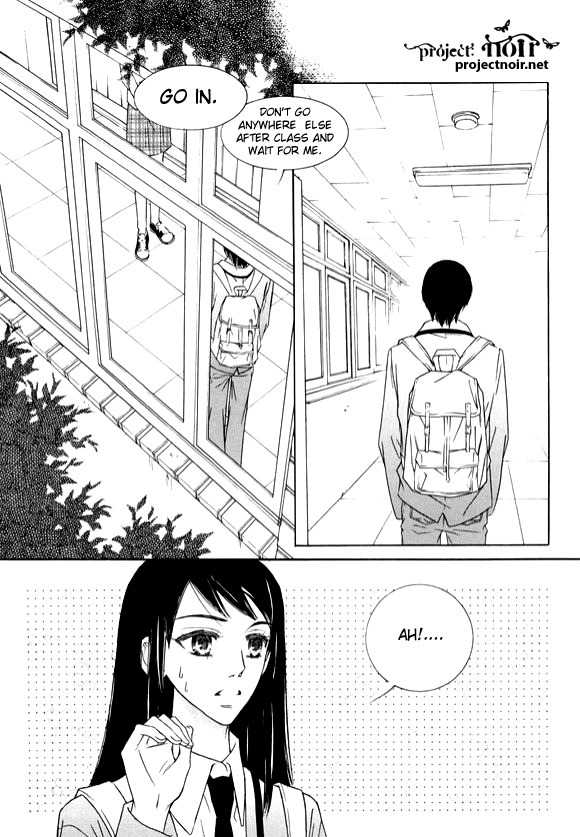 Memory Eaters Chapter 6 page 8 - Chapter 6