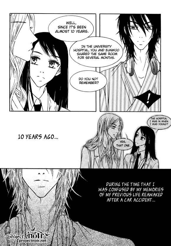 Memory Eaters Chapter 7 page 29 - Chapter 7