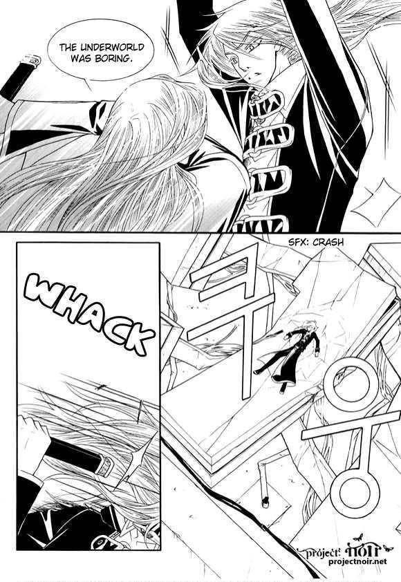 Memory Eaters Chapter 9 page 37 - Chapter 9