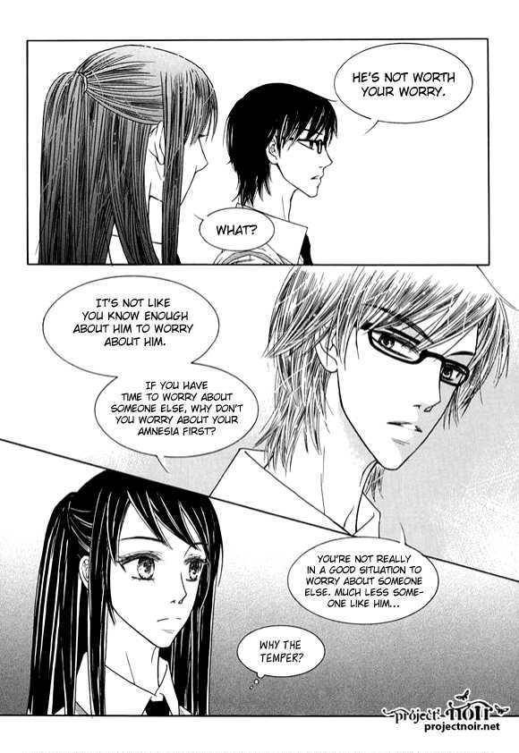 Memory Eaters Chapter 9 page 4 - Chapter 9