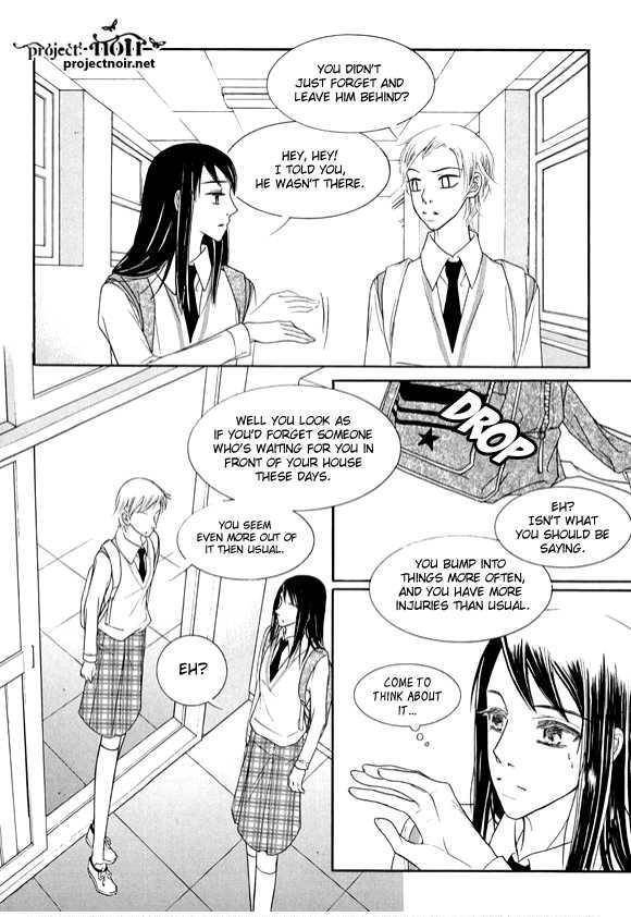 Memory Eaters Chapter 9 page 47 - Chapter 9