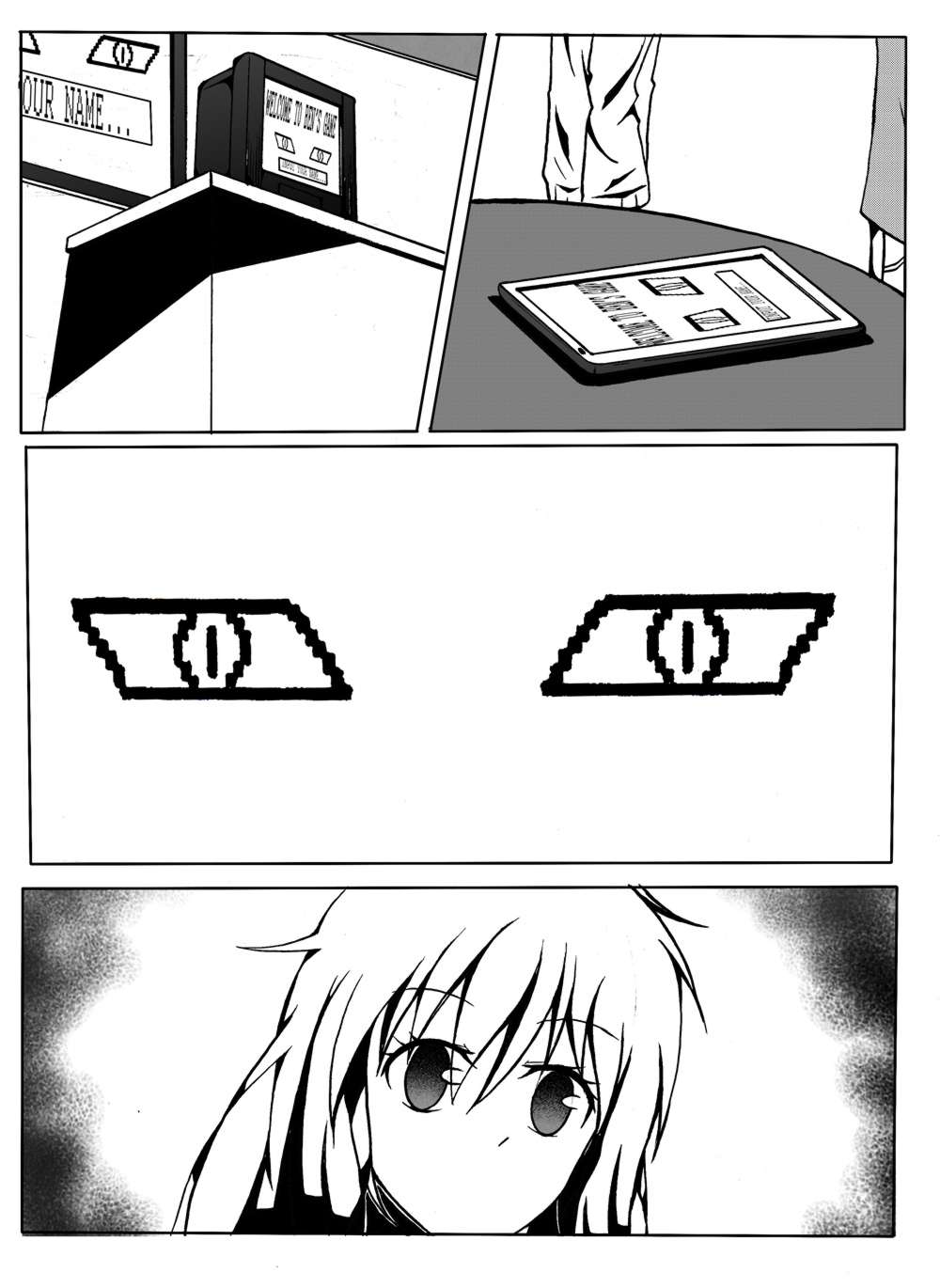 Memory [Locked] Chapter 1 page 14 - Chapter 1 : Key #1 (English)