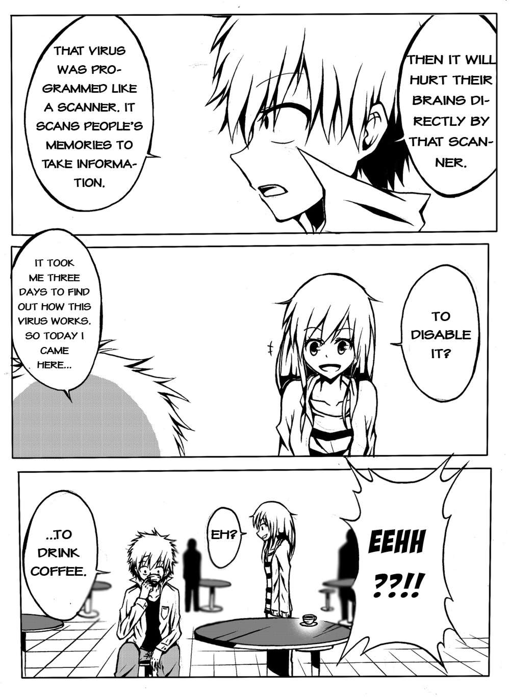 Memory [Locked] Chapter 1 page 17 - Chapter 1 : Key #1 (English)
