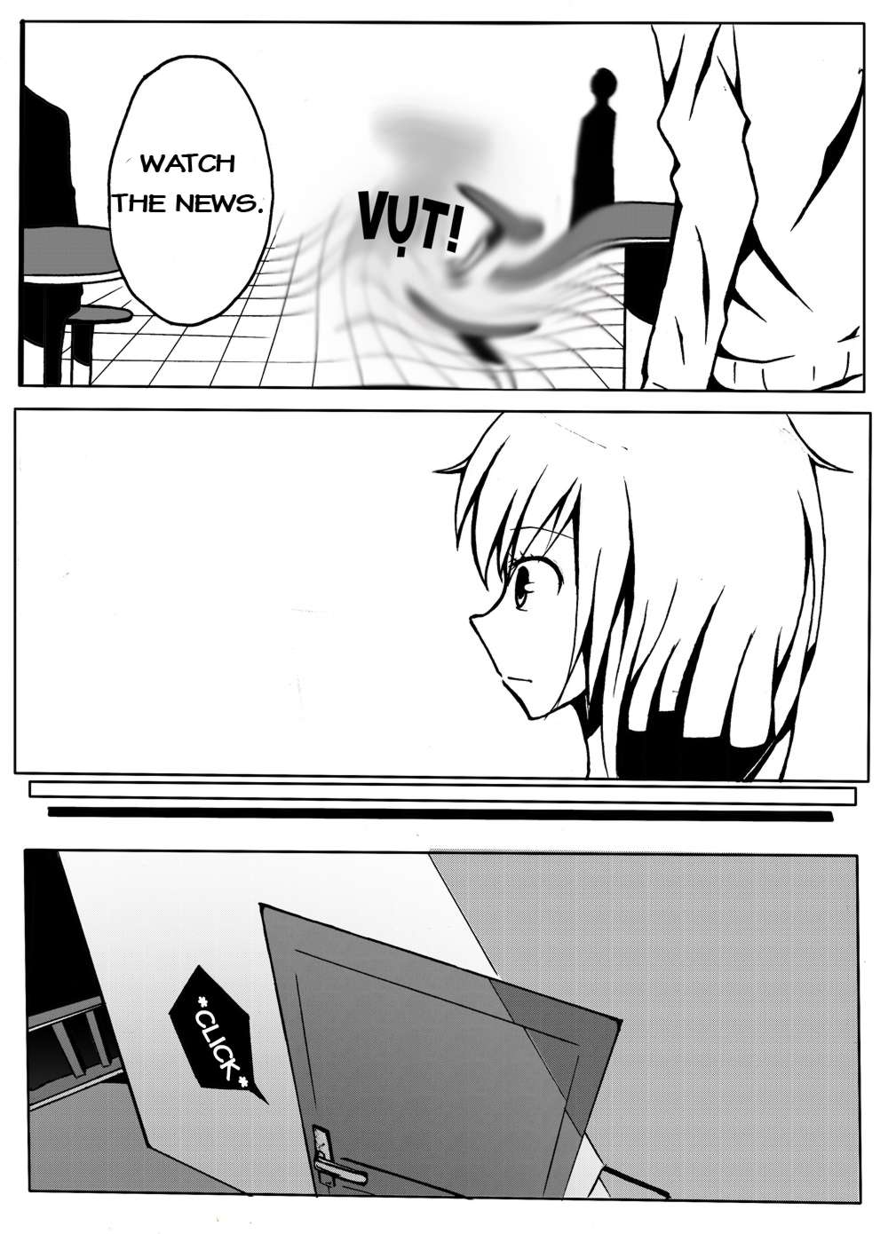 Memory [Locked] Chapter 1 page 28 - Chapter 1 : Key #1 (English)