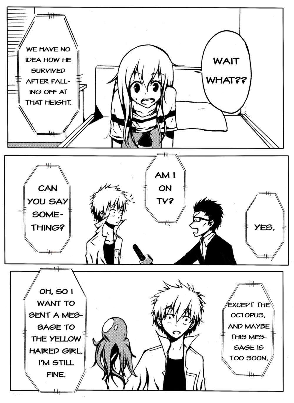 Memory [Locked] Chapter 1 page 31 - Chapter 1 : Key #1 (English)