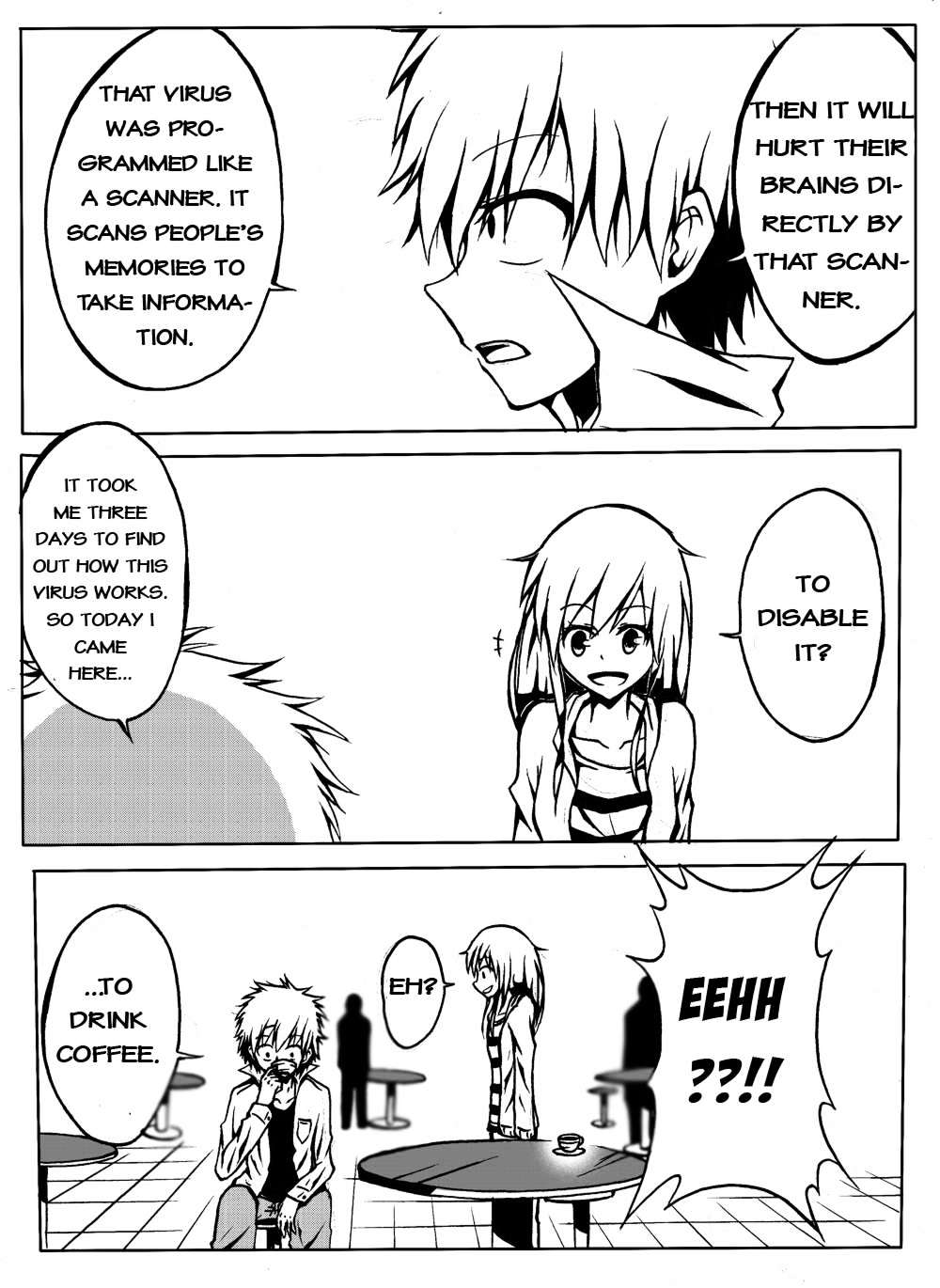 Memory [Locked] Chapter 2 page 17 - Chapter 2 : Key #1 (English)