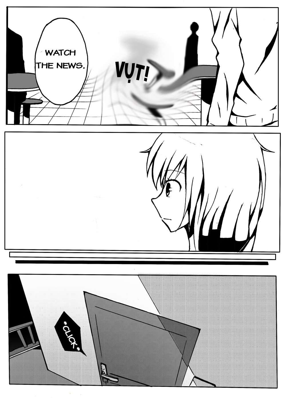 Memory [Locked] Chapter 2 page 28 - Chapter 2 : Key #1 (English)