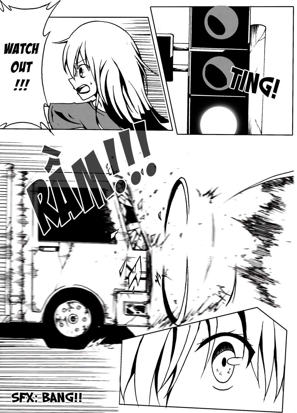 Memory [Locked] Chapter 2 page 3 - Chapter 2 : Key #1 (English)
