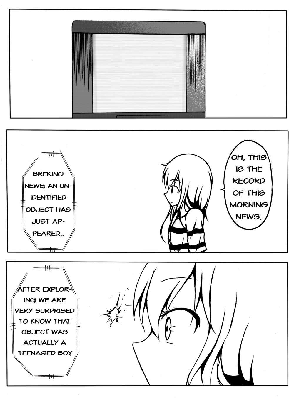 Memory [Locked] Chapter 2 page 30 - Chapter 2 : Key #1 (English)