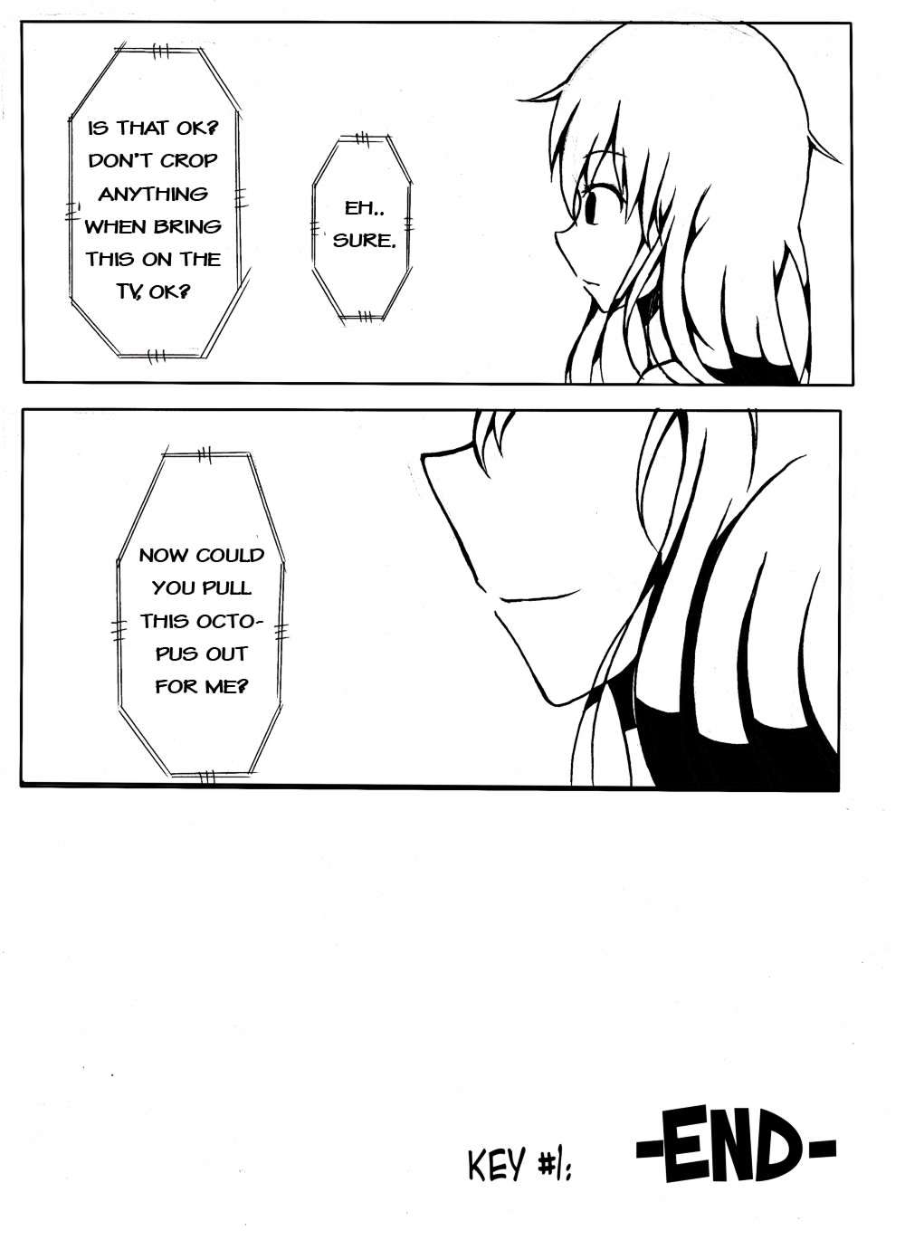 Memory [Locked] Chapter 2 page 32 - Chapter 2 : Key #1 (English)