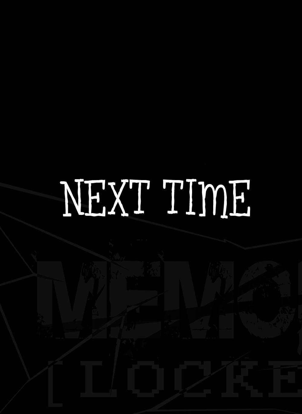 Memory [Locked] Chapter 2 page 33 - Chapter 2 : Key #1 (English)