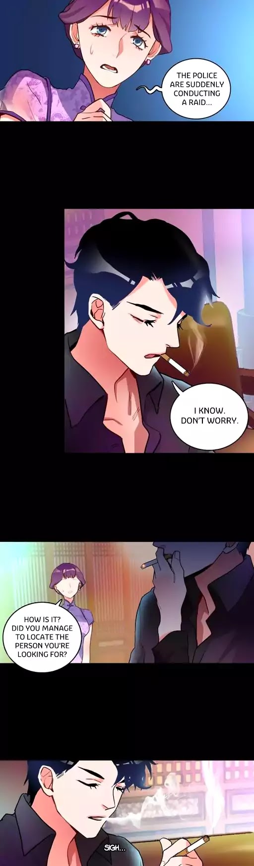 Memory Lost Chapter 1 page 13 - Chapter 1