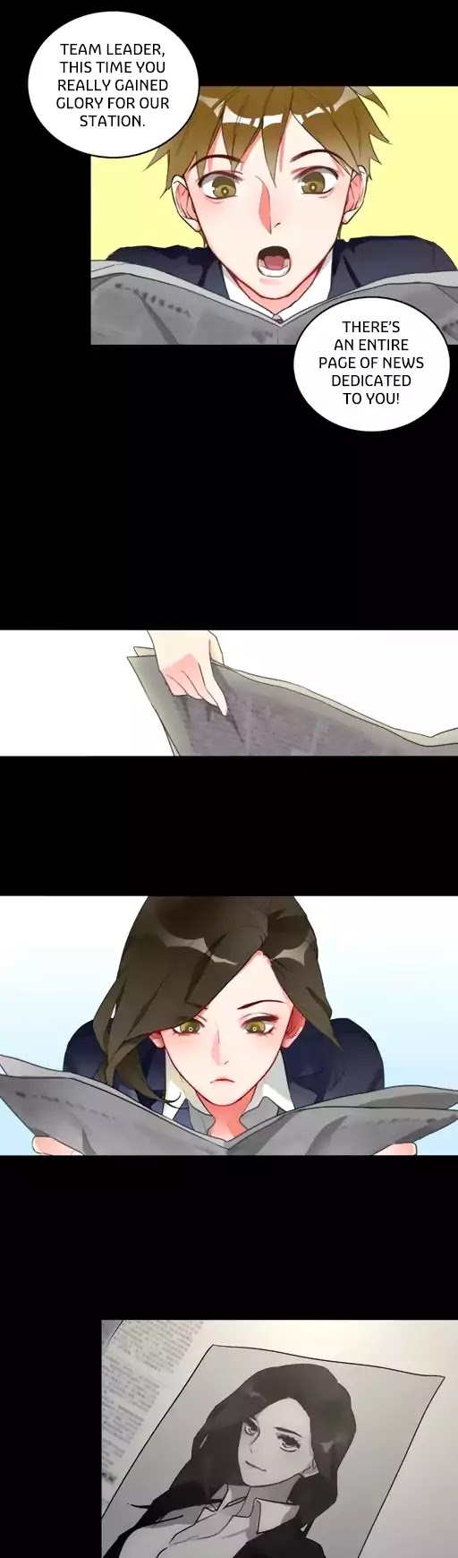 Memory Lost Chapter 1 page 4 - Chapter 1