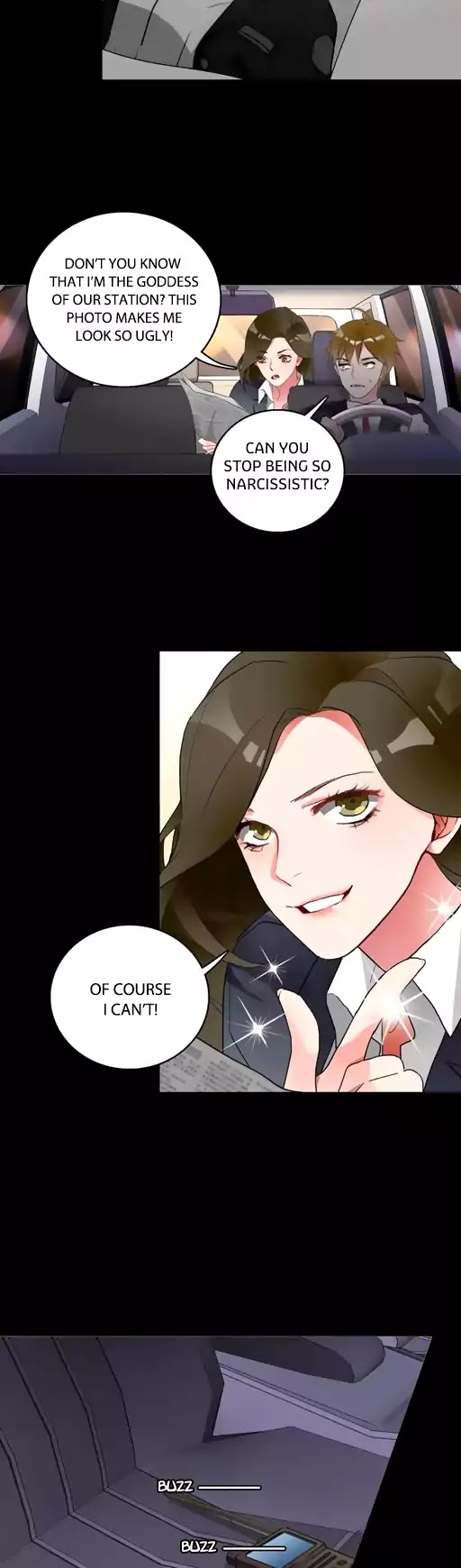 Memory Lost Chapter 1 page 5 - Chapter 1