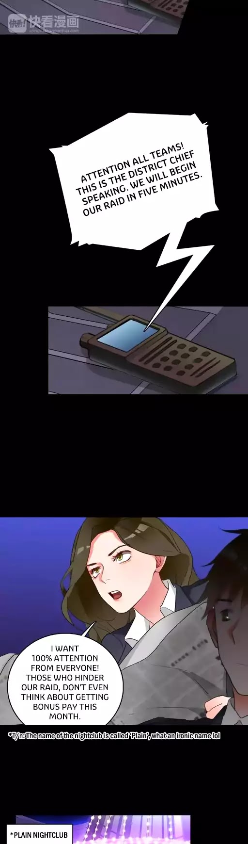 Memory Lost Chapter 1 page 6 - Chapter 1