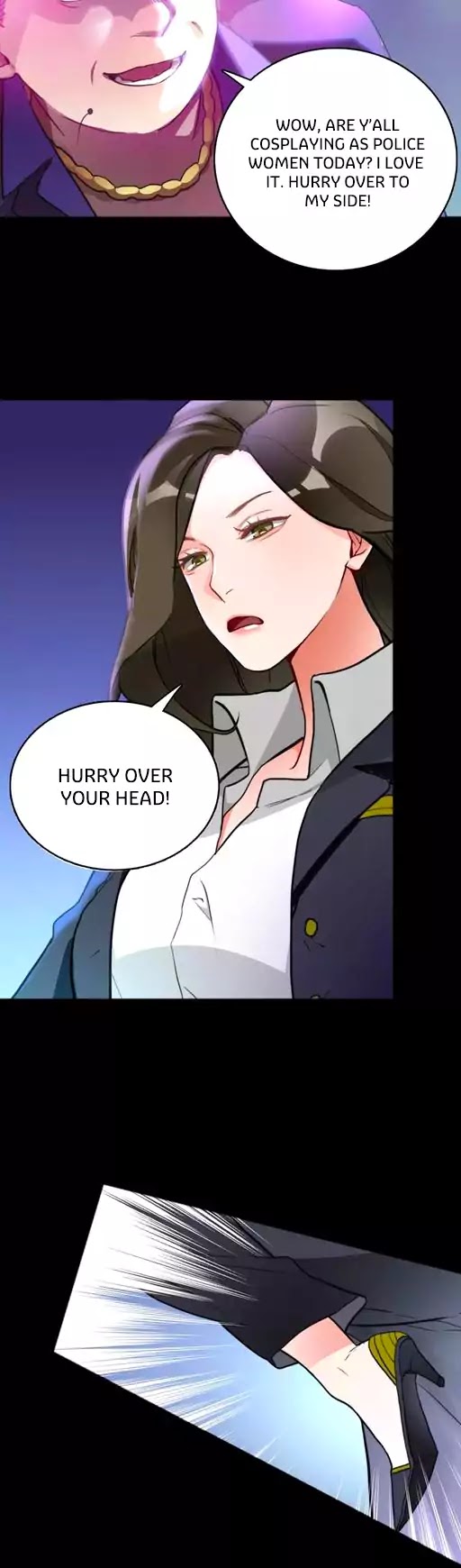 Memory Lost Chapter 1 page 9 - Chapter 1