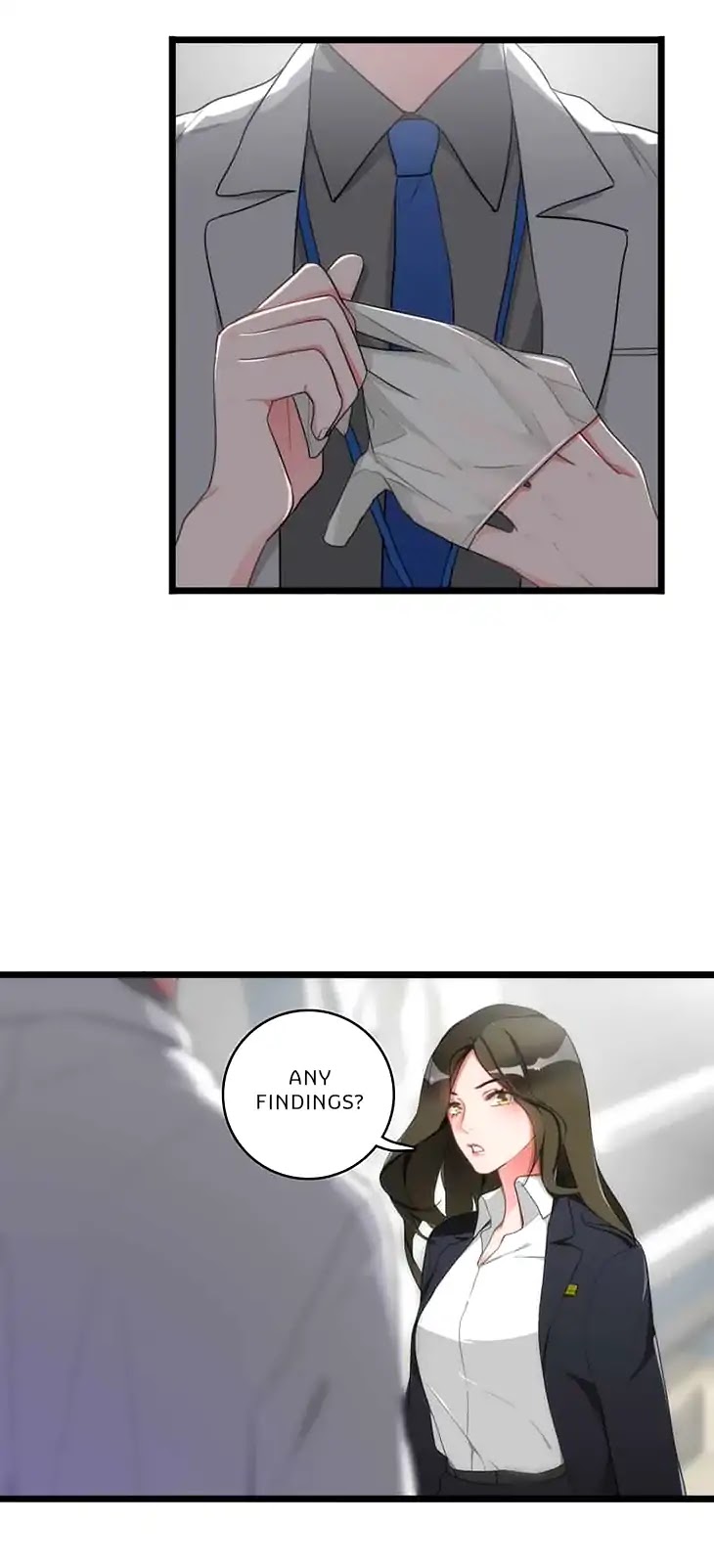 Memory Lost Chapter 10 page 11 - Chapter 10: The Story of Three People