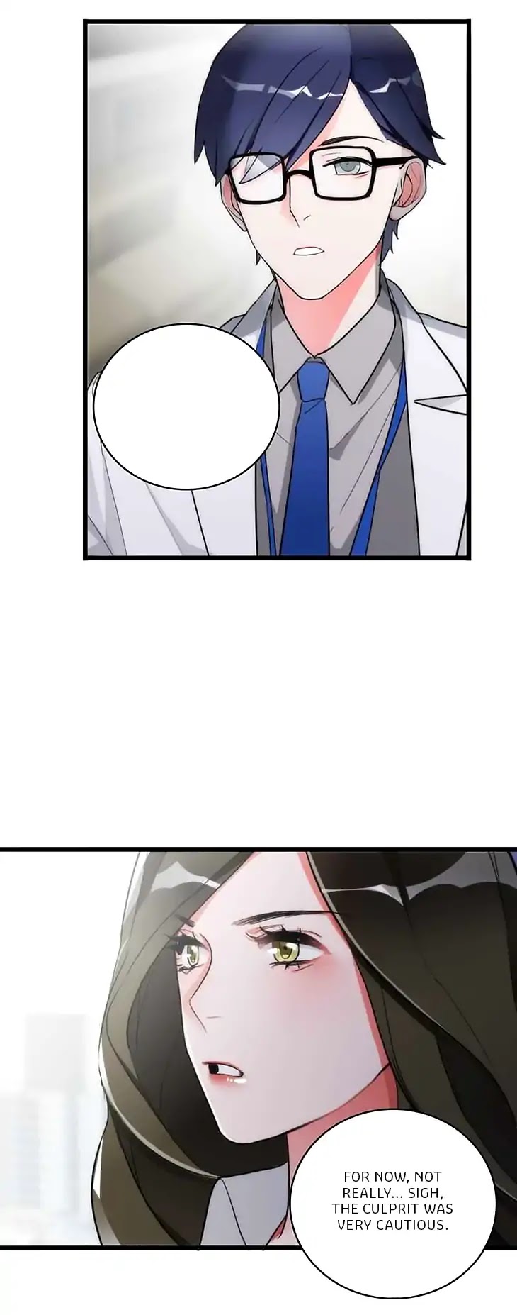 Memory Lost Chapter 10 page 12 - Chapter 10: The Story of Three People