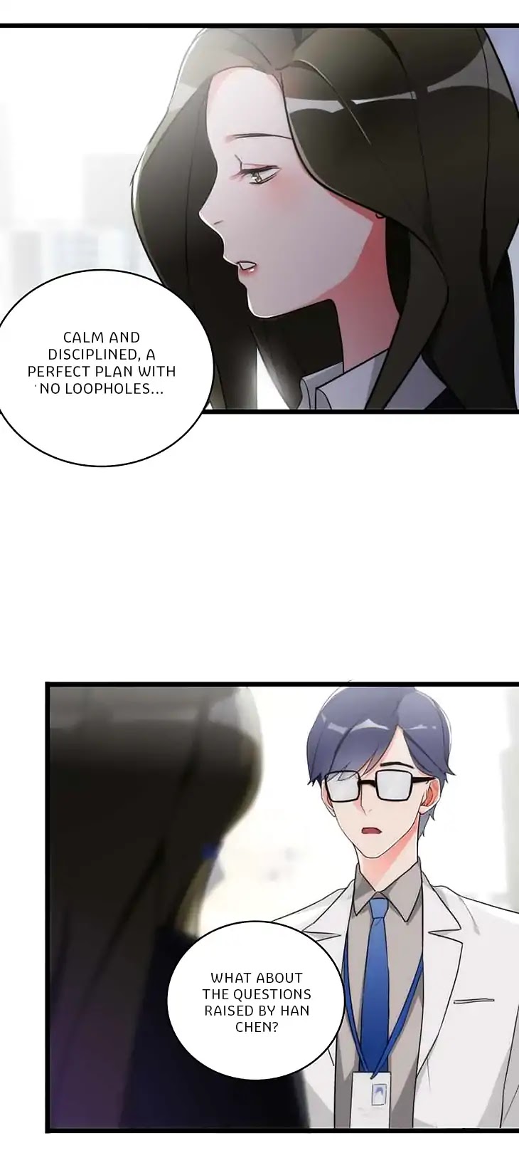 Memory Lost Chapter 10 page 13 - Chapter 10: The Story of Three People