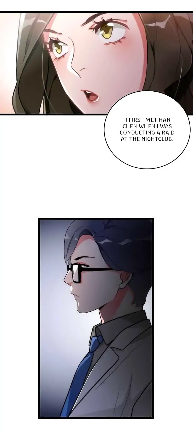 Memory Lost Chapter 10 page 15 - Chapter 10: The Story of Three People