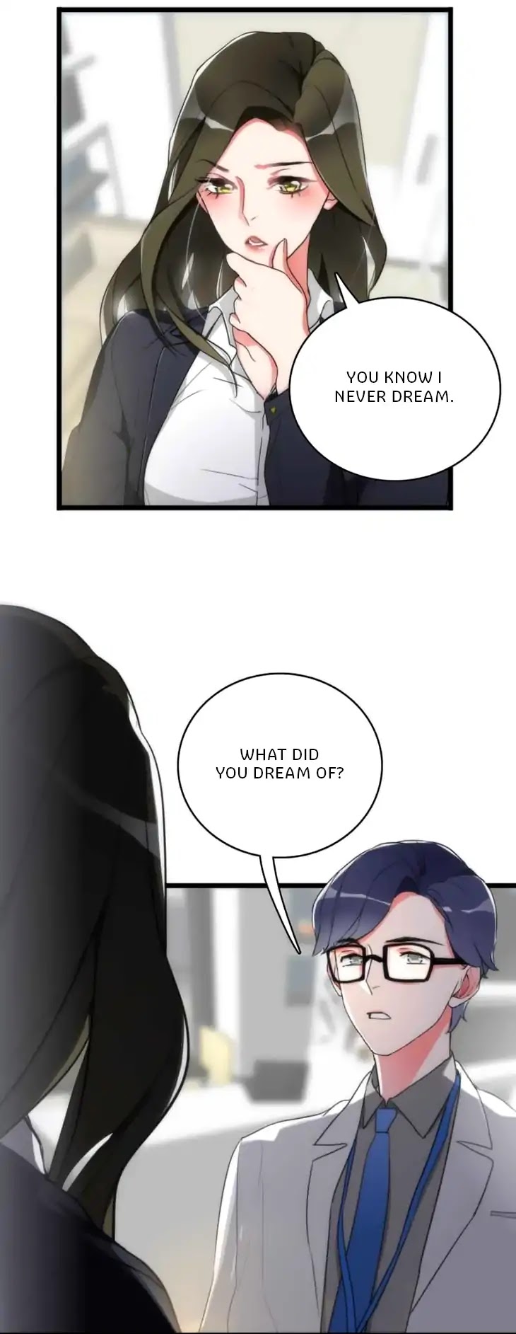 Memory Lost Chapter 10 page 20 - Chapter 10: The Story of Three People
