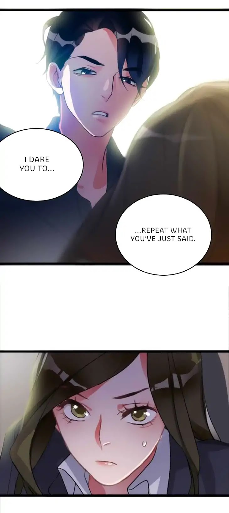 Memory Lost Chapter 10 page 3 - Chapter 10: The Story of Three People