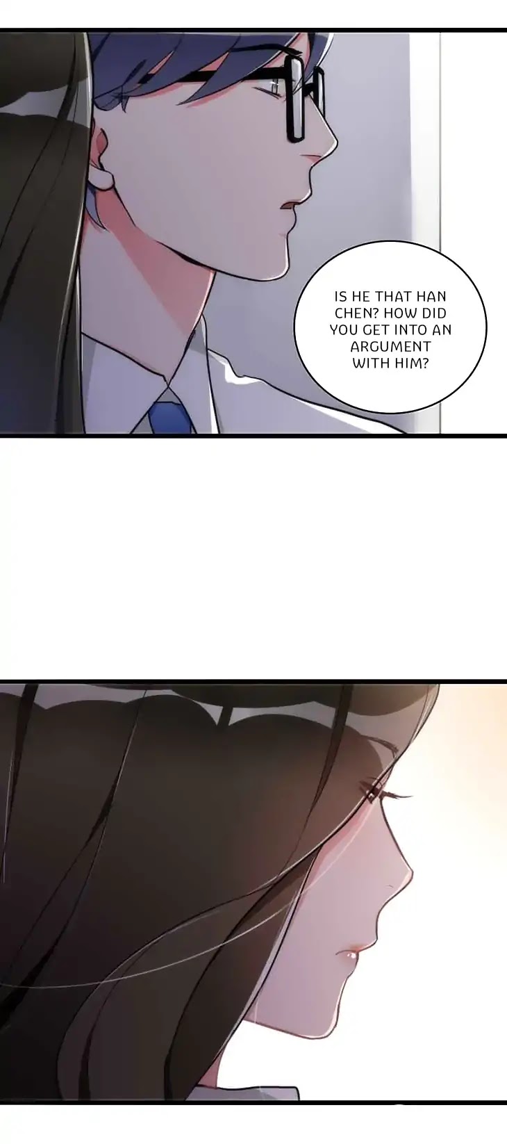 Memory Lost Chapter 10 page 7 - Chapter 10: The Story of Three People