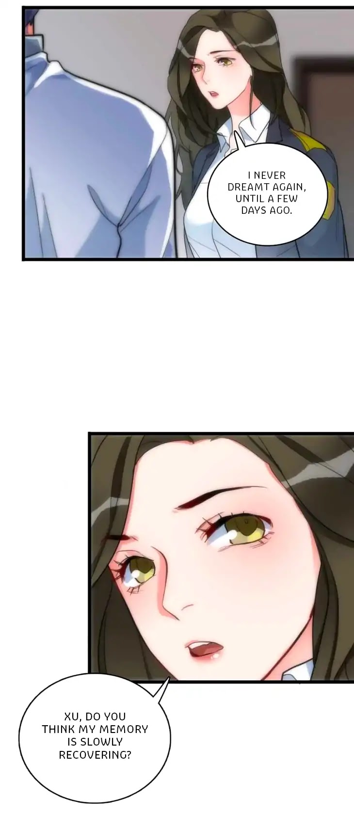 Memory Lost Chapter 11 page 12 - Chapter 11: Her Memory